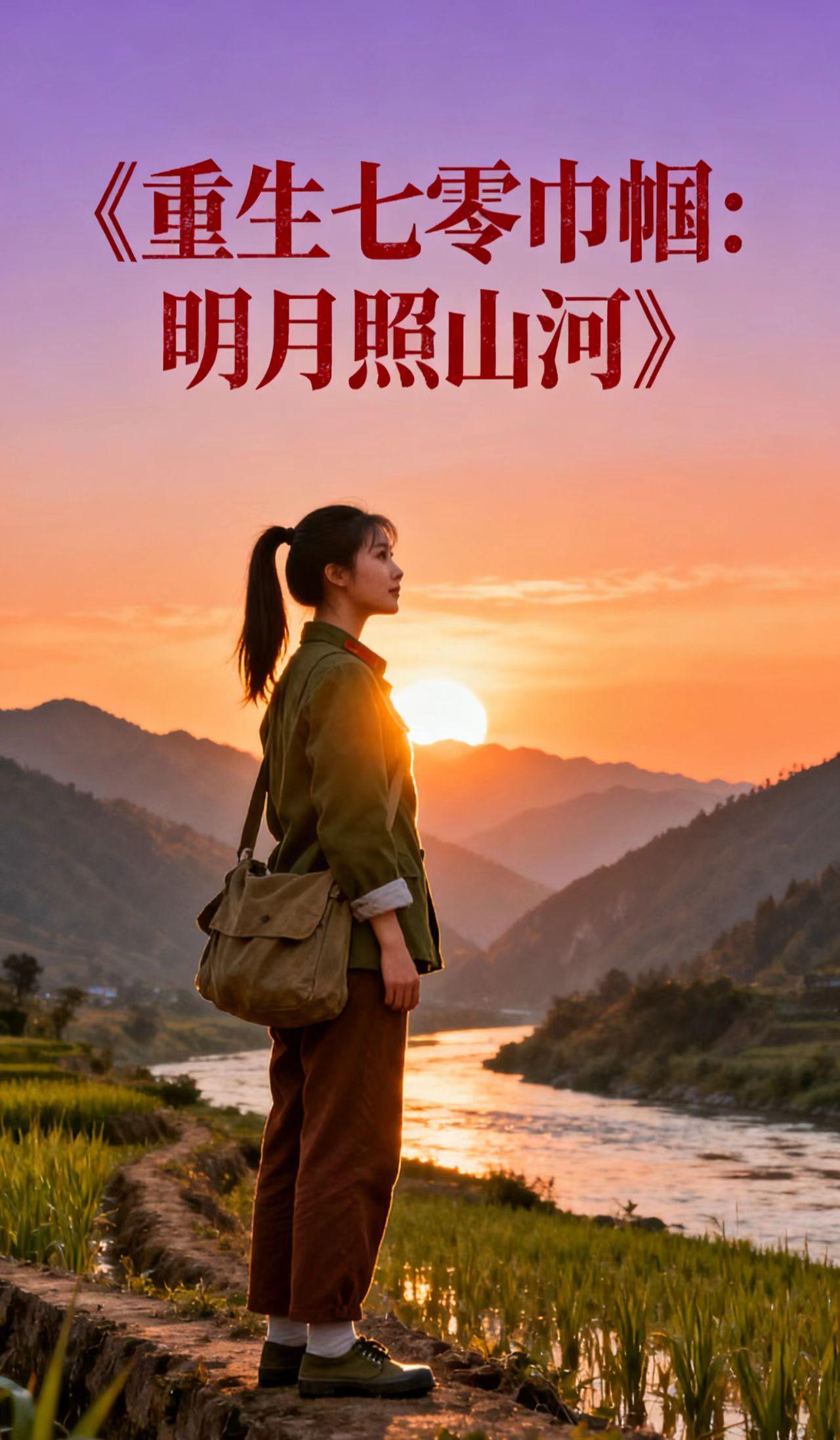 重生七零巾帼:明月照山河