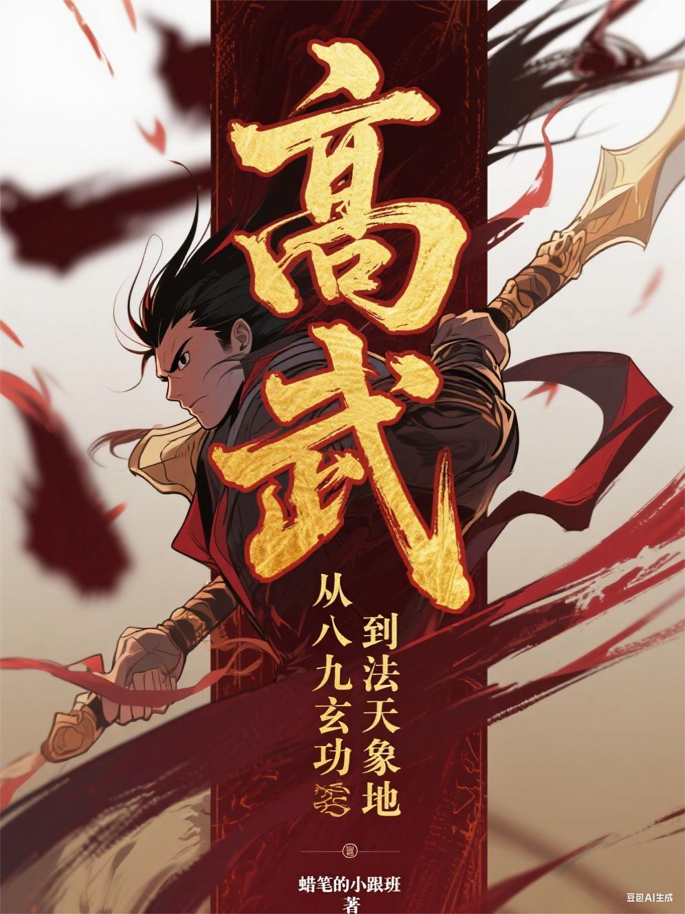 高武:从八九玄功到法天象地