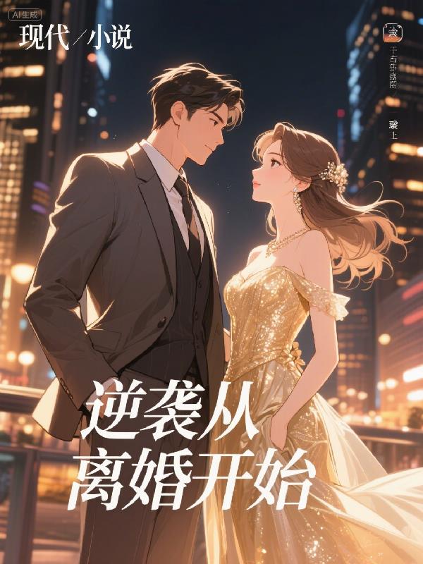 逆袭,从离婚开始