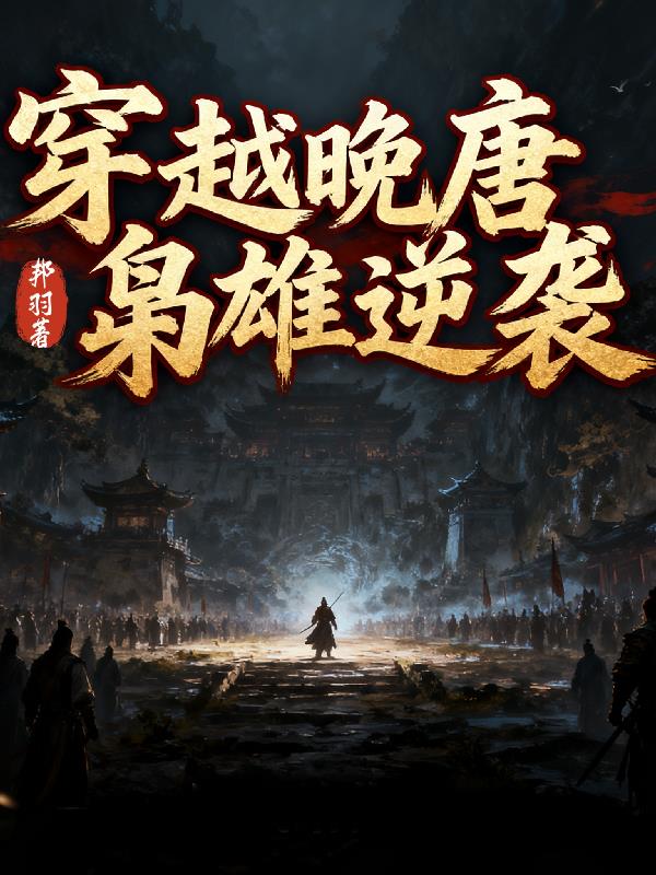 穿越晚唐:枭雄逆袭