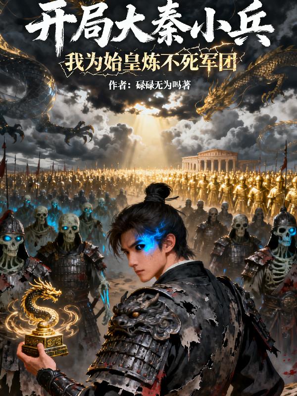 开局大秦小兵,我为始皇炼不死军