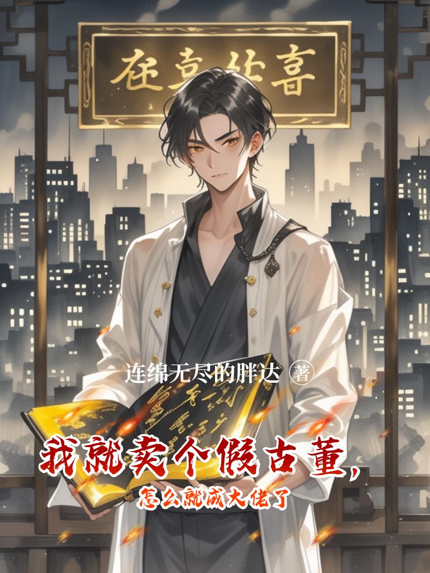 我就卖个假古董,怎么就成大佬了
