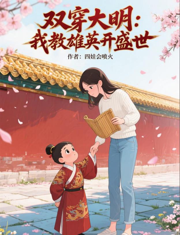 双穿大明:我教雄英开盛世