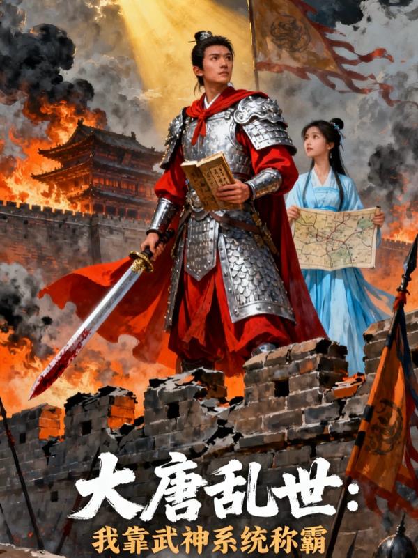 大唐乱世：我靠武神系统称霸