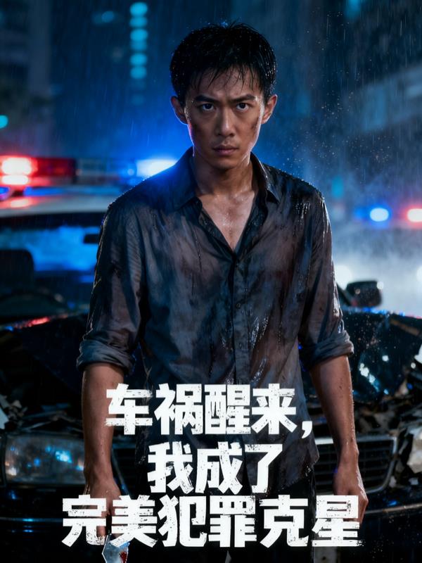 车祸醒来,我成了完美犯罪克星
