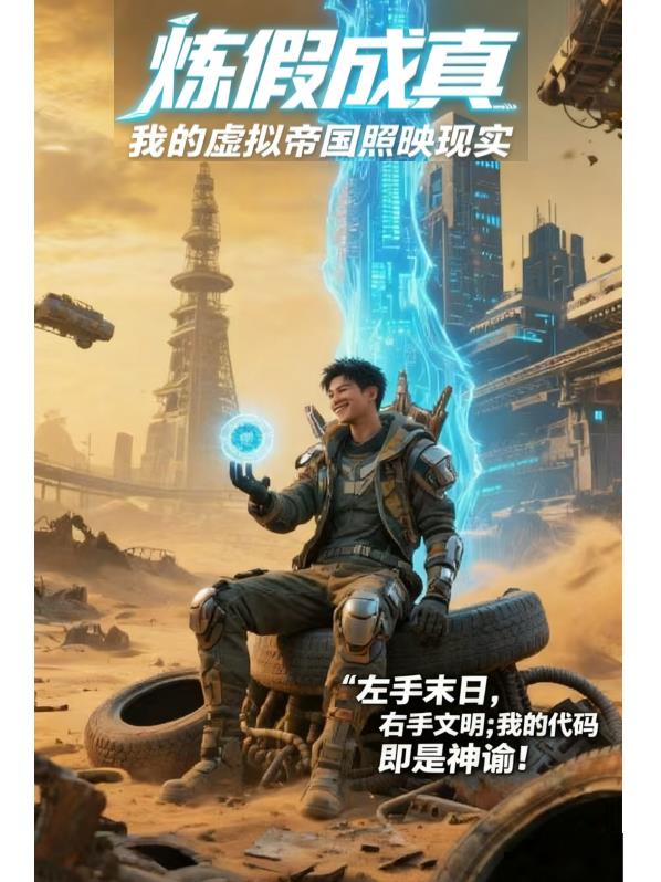 炼假成真:我的虚拟帝国照映现实