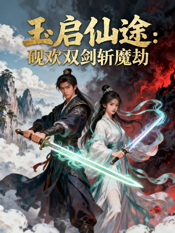 玉启仙途:砚欢双剑斩魔劫