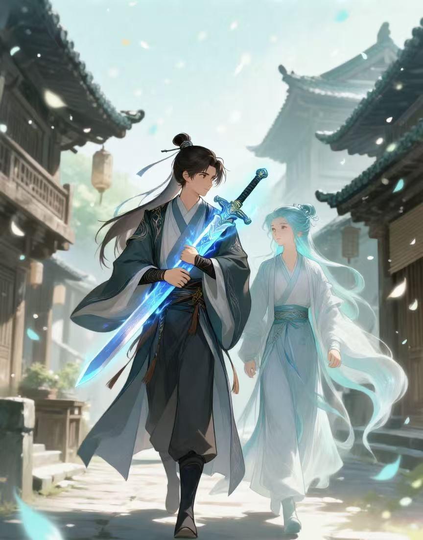 修仙吧,大佬他演技超群