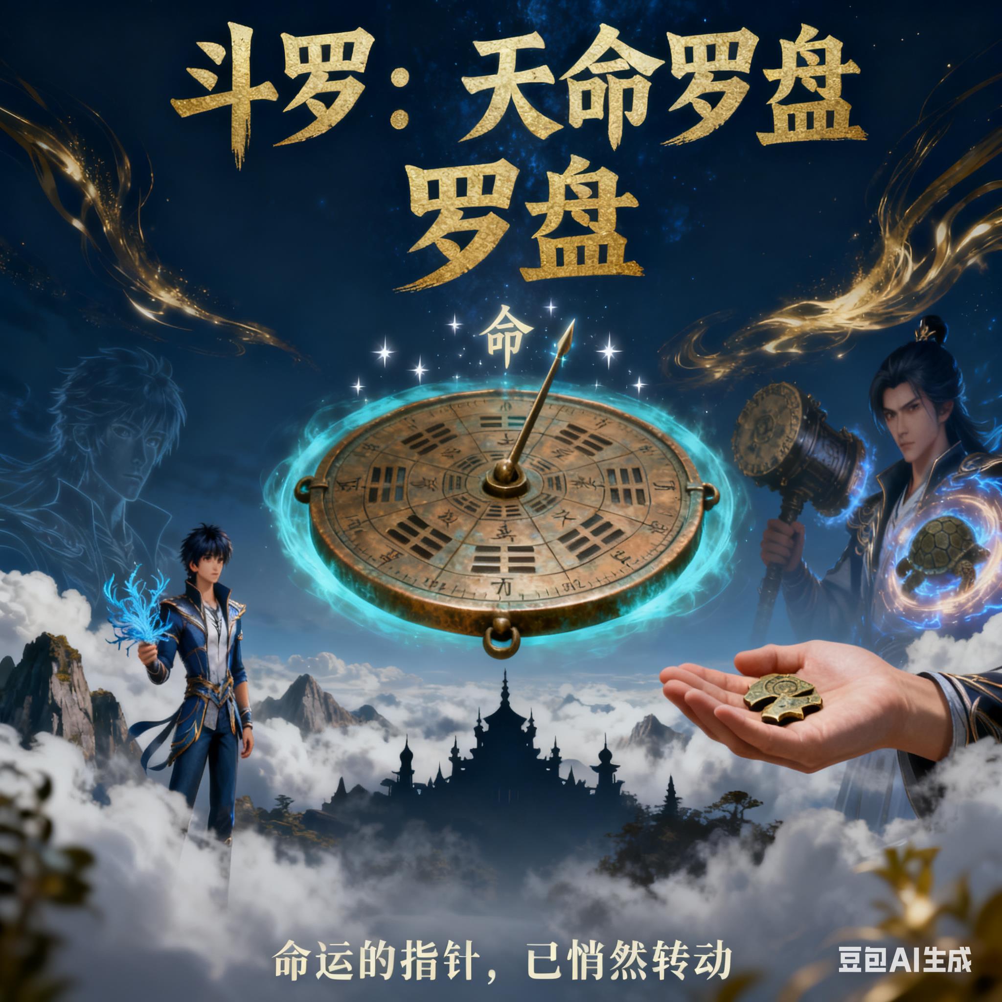 斗罗:天命罗盘
