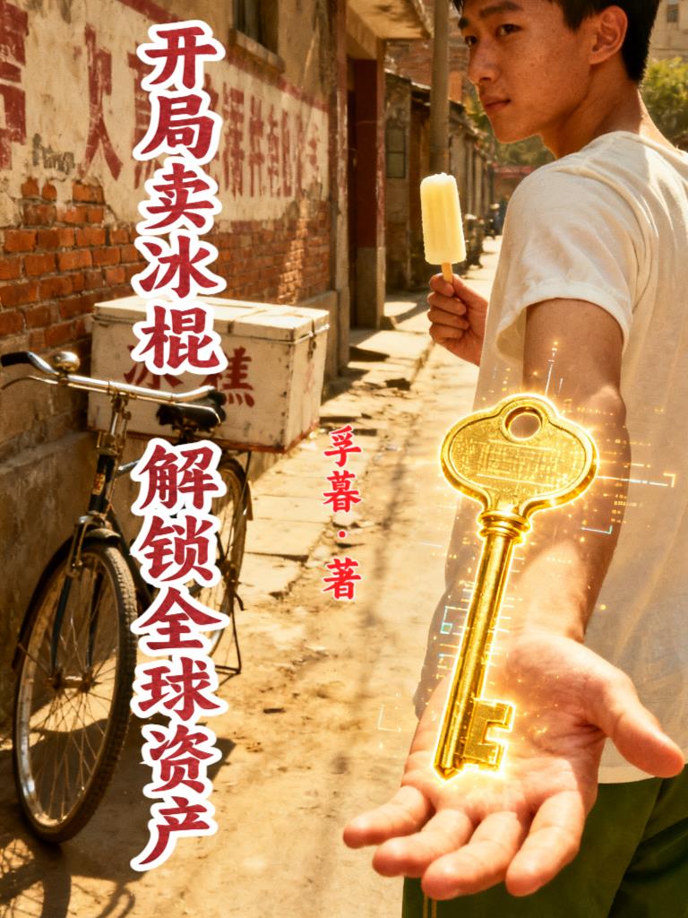 开局卖冰棍,解锁全球资产