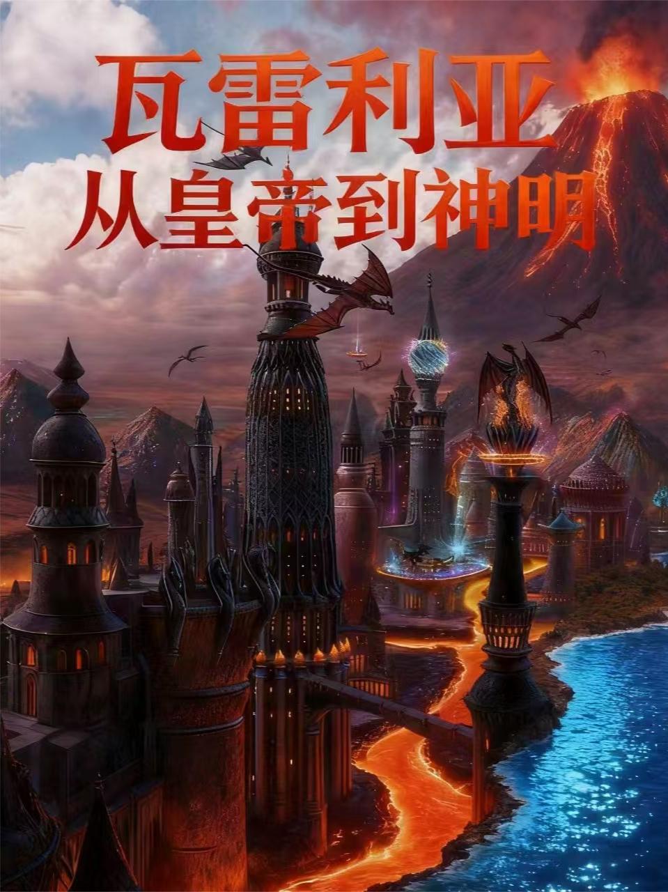 瓦雷利亚:从皇帝到神明