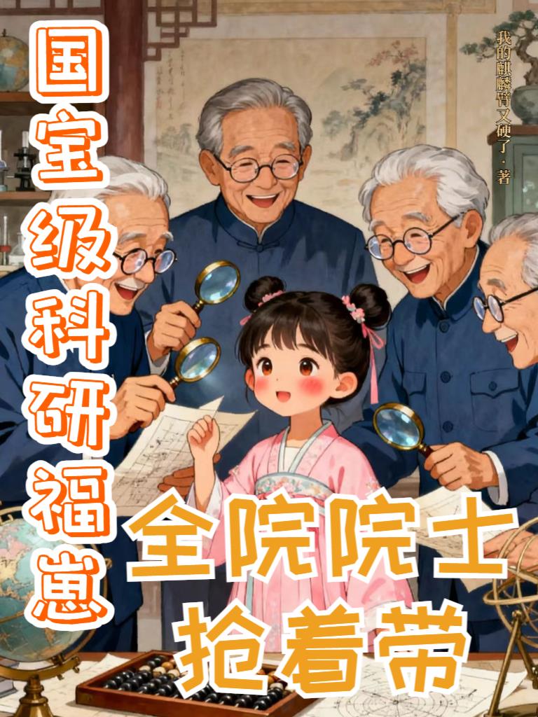 国宝级科研福崽,全院院士抢着带