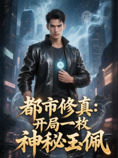 都市修真:开局一枚神秘玉佩