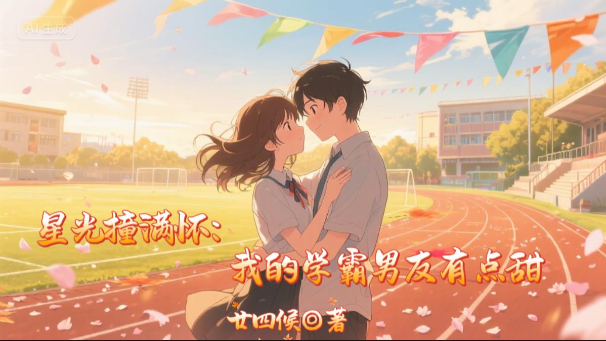 星光撞满怀:我的学霸男友有点甜