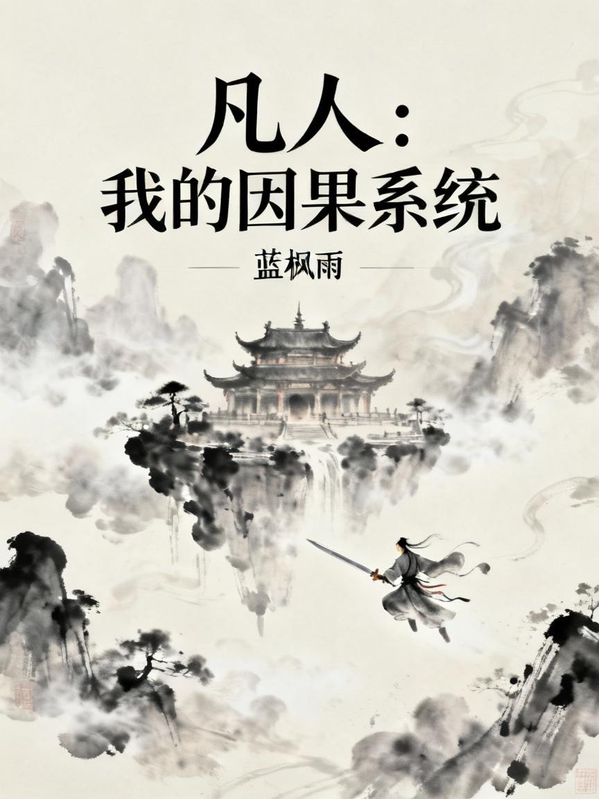 凡人：我的因果系统