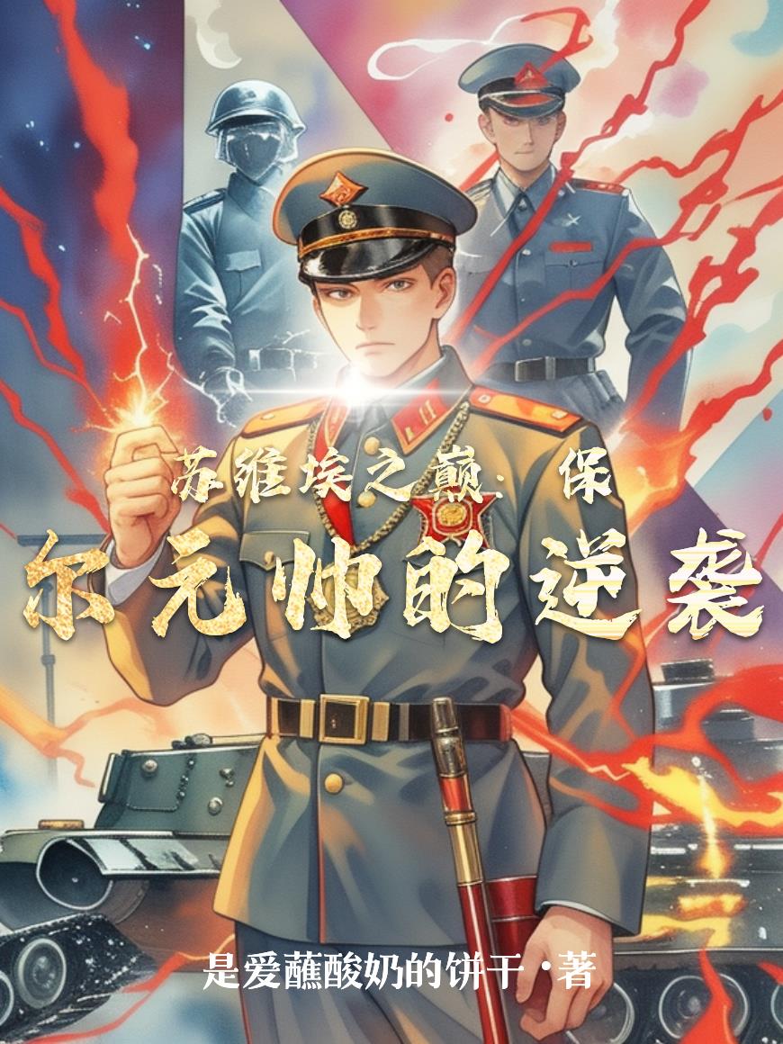 苏维埃战神：犯我强汉者，远必诛