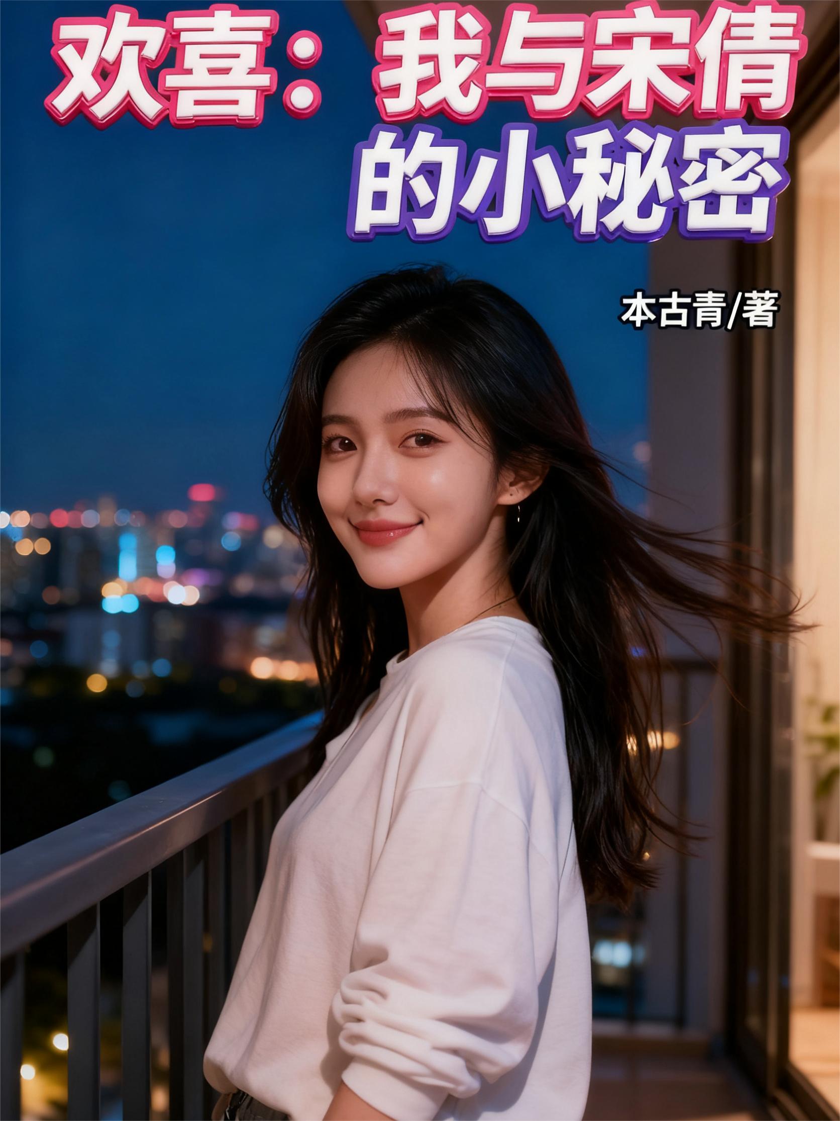 欢喜：我与宋倩的小秘密