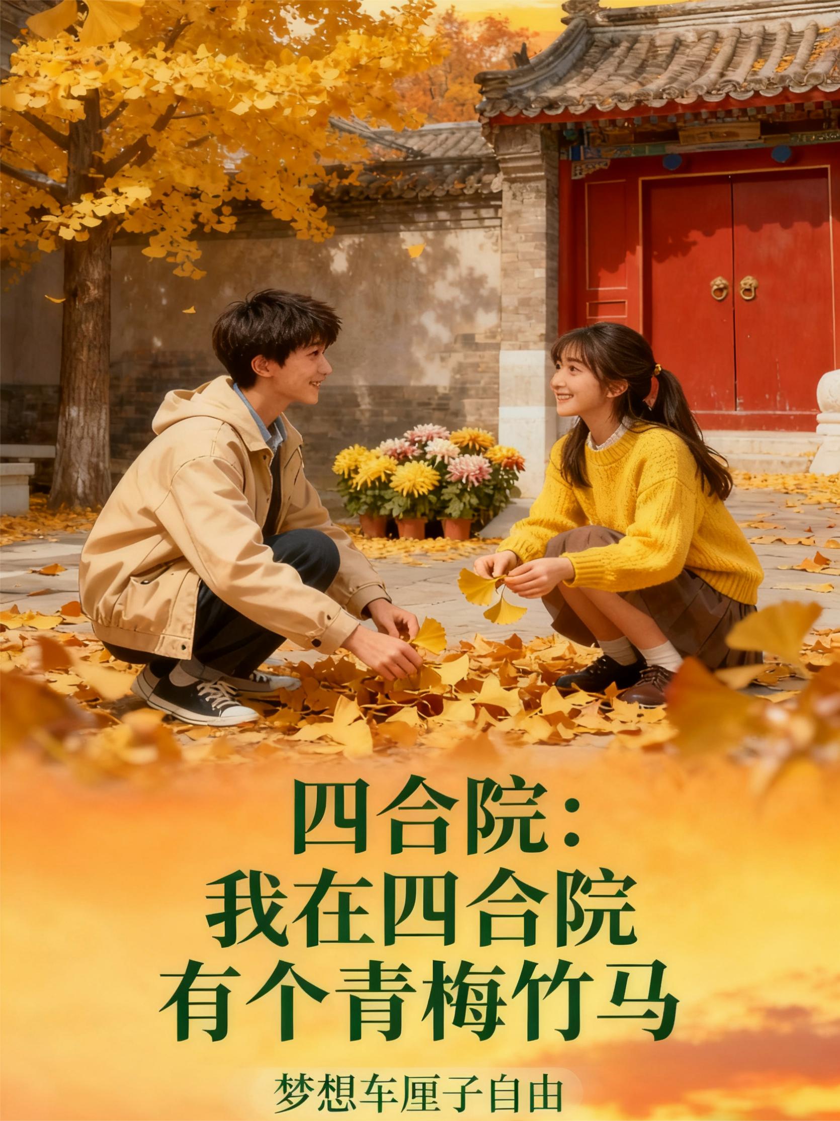四合院:我在四合院有个青梅竹马