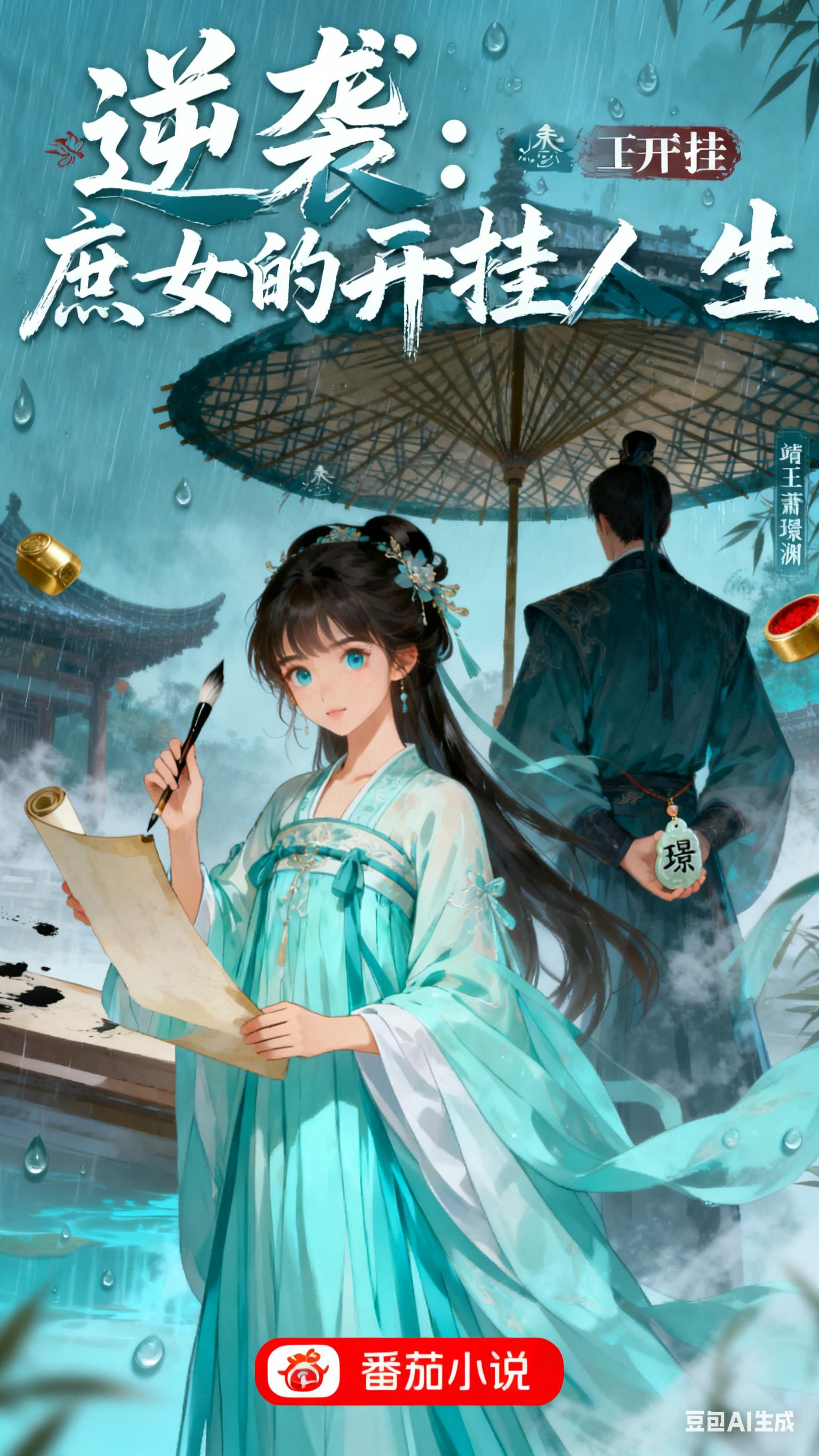 逆袭:庶女的开挂人生