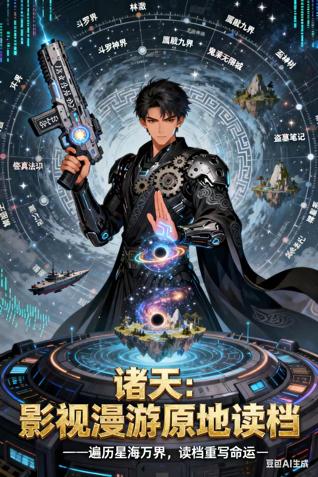 诸天:影视漫游原地读档