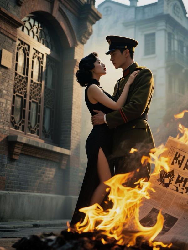 龙魂抗战上海滩谍影