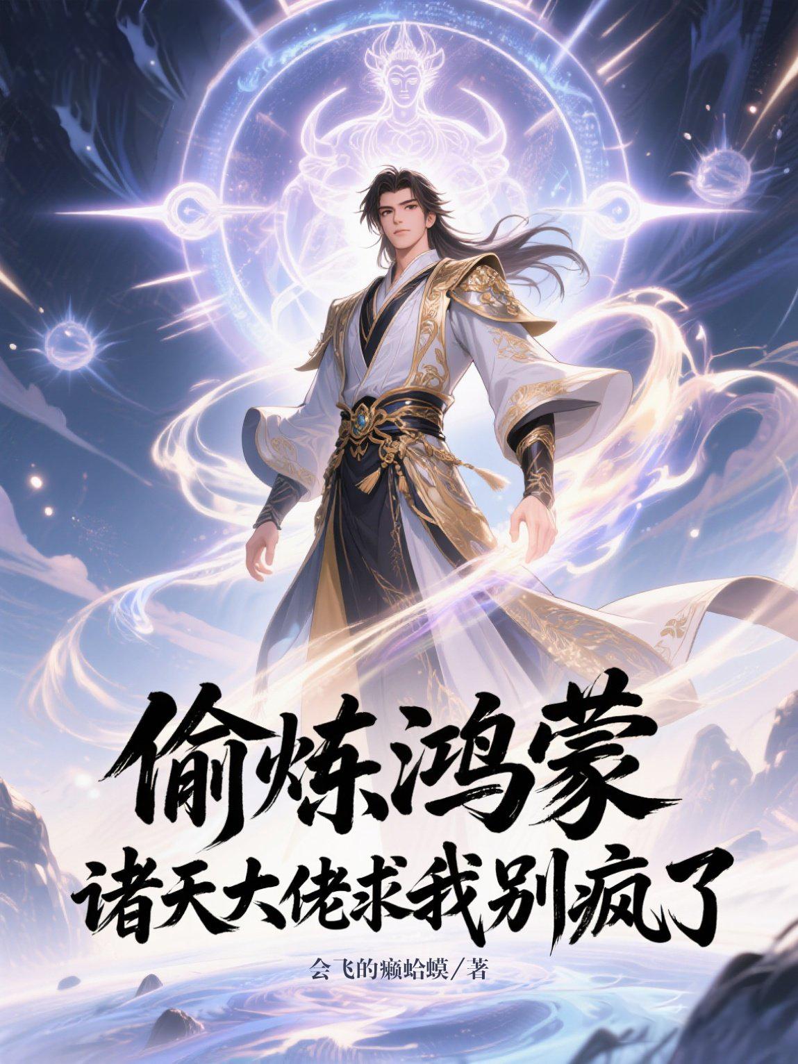 偷炼鸿蒙,诸天大佬求我别疯了