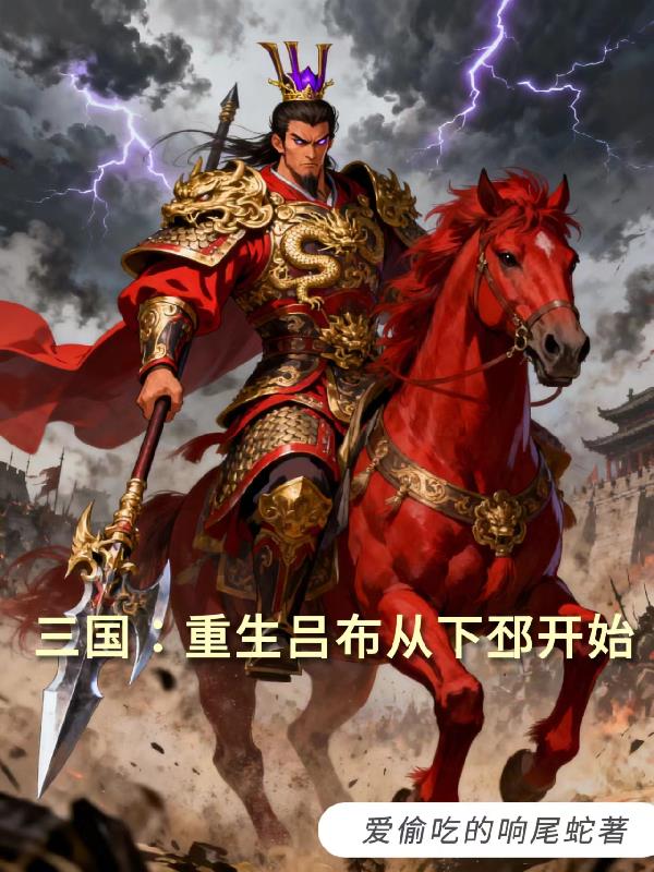三国：重生吕布从下邳开始