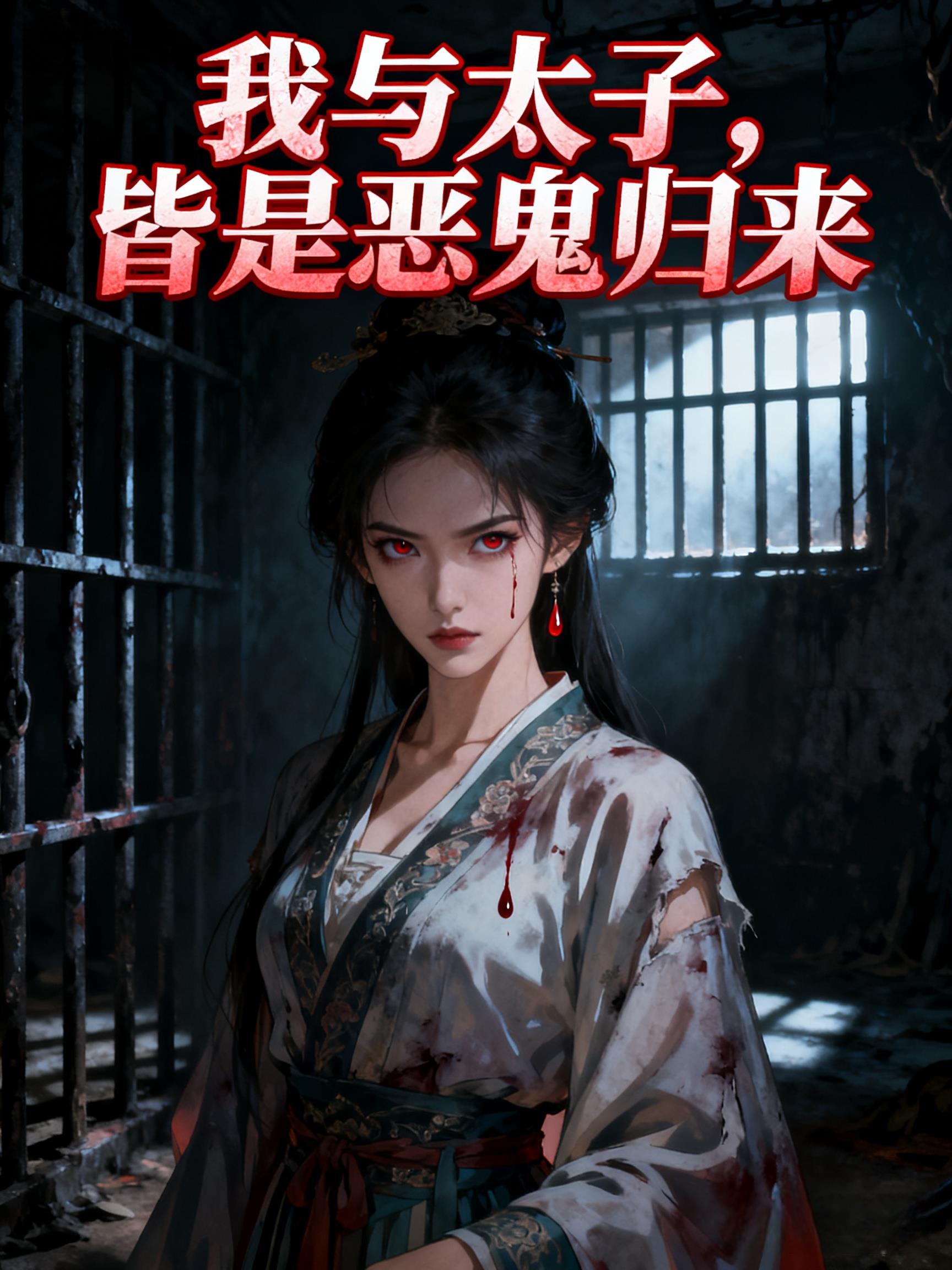 我与太子，皆是恶鬼归来