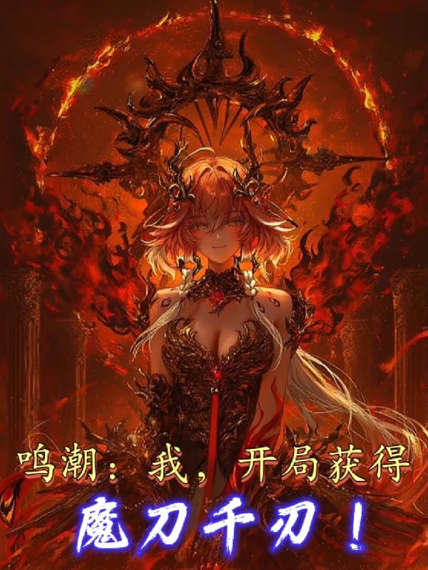 鸣潮:我,开局获得,魔刀千刃!