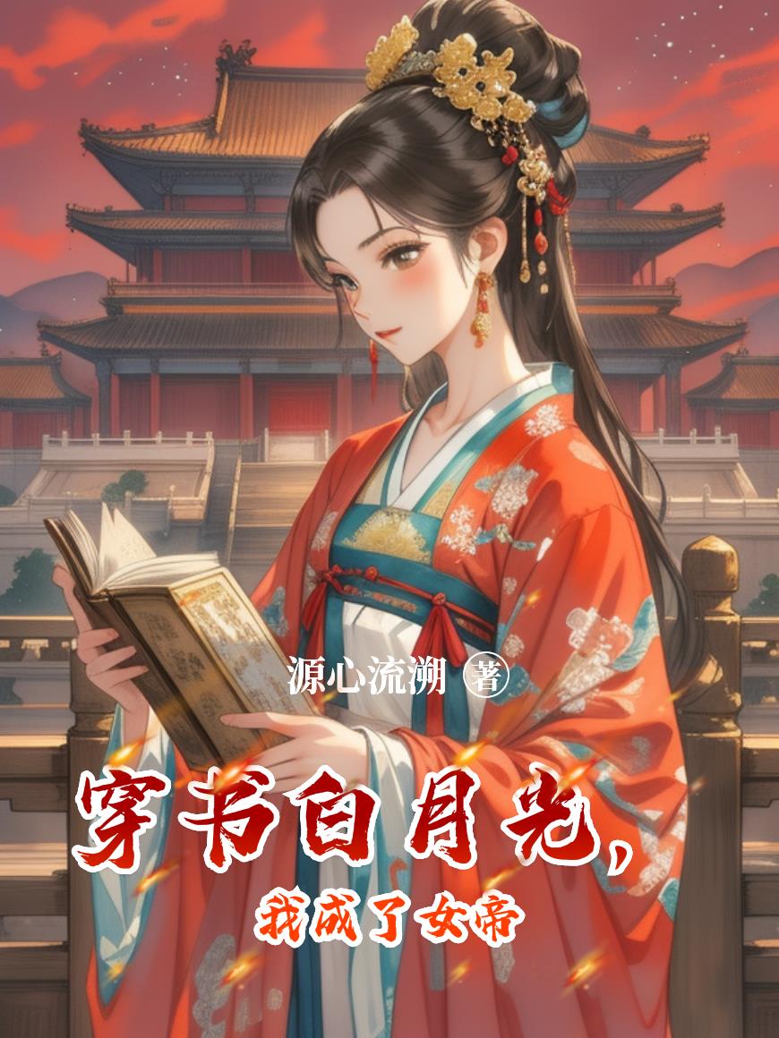 穿书白月光,我成了女帝
