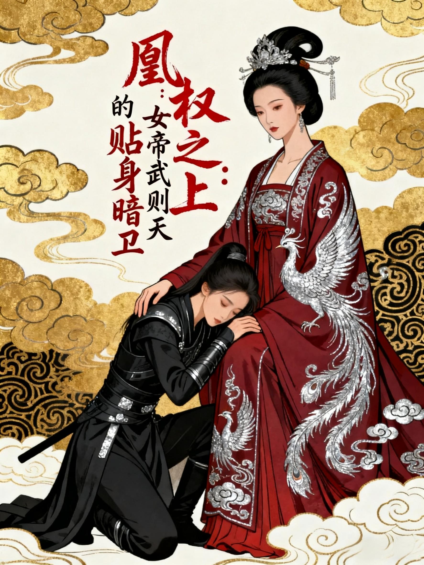 凰权之上:女帝武则天的贴身暗卫