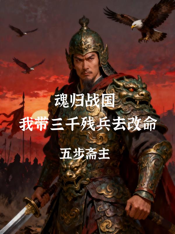 魂归战国:我带三千残兵去改命
