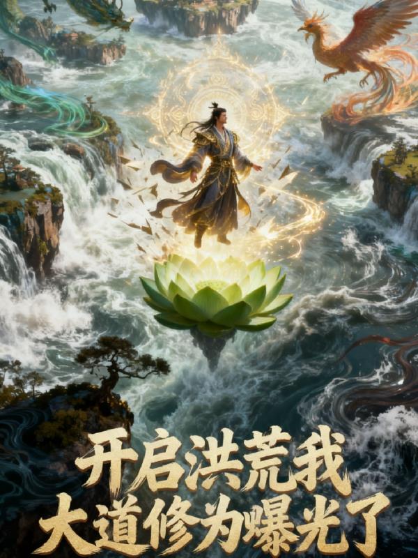 开局洪荒:我大道修为曝光了