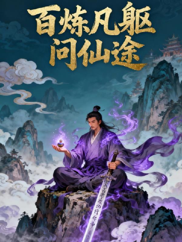 百炼凡躯问仙途