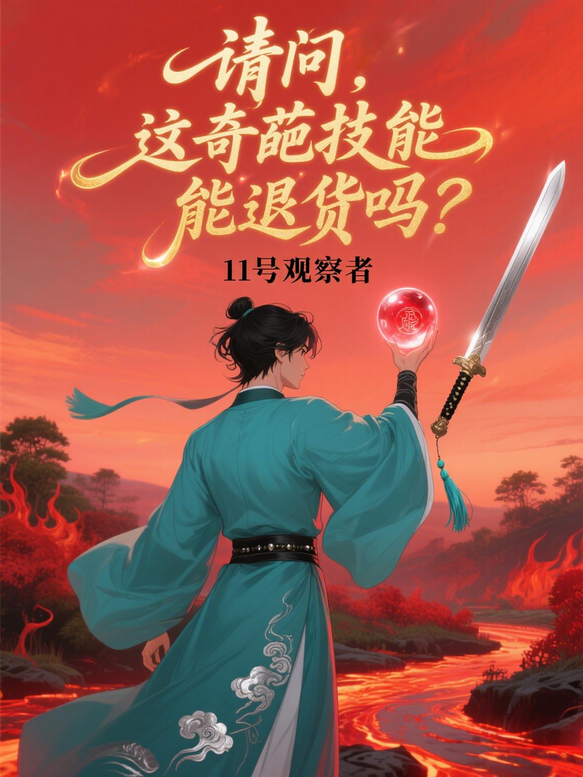 请问，这奇葩技能能退货吗？