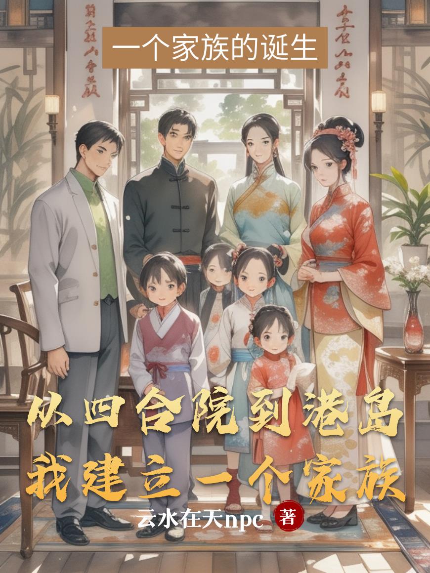 从四合院到港岛,我建立一个家族