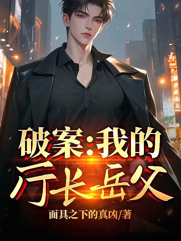 破案:我的厅长岳父