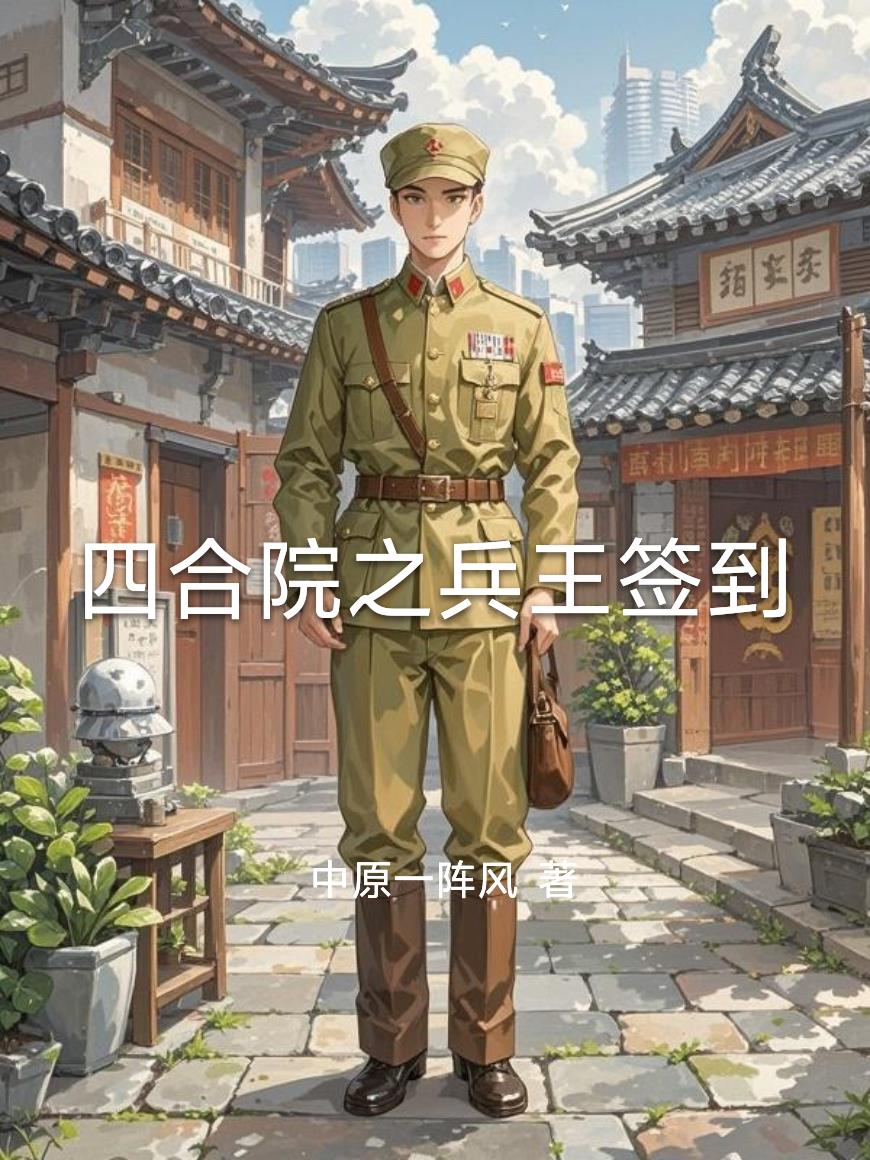 四合院之兵王签到
