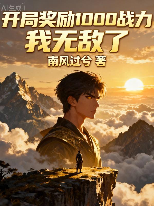 开局奖励1000战力,我无敌了