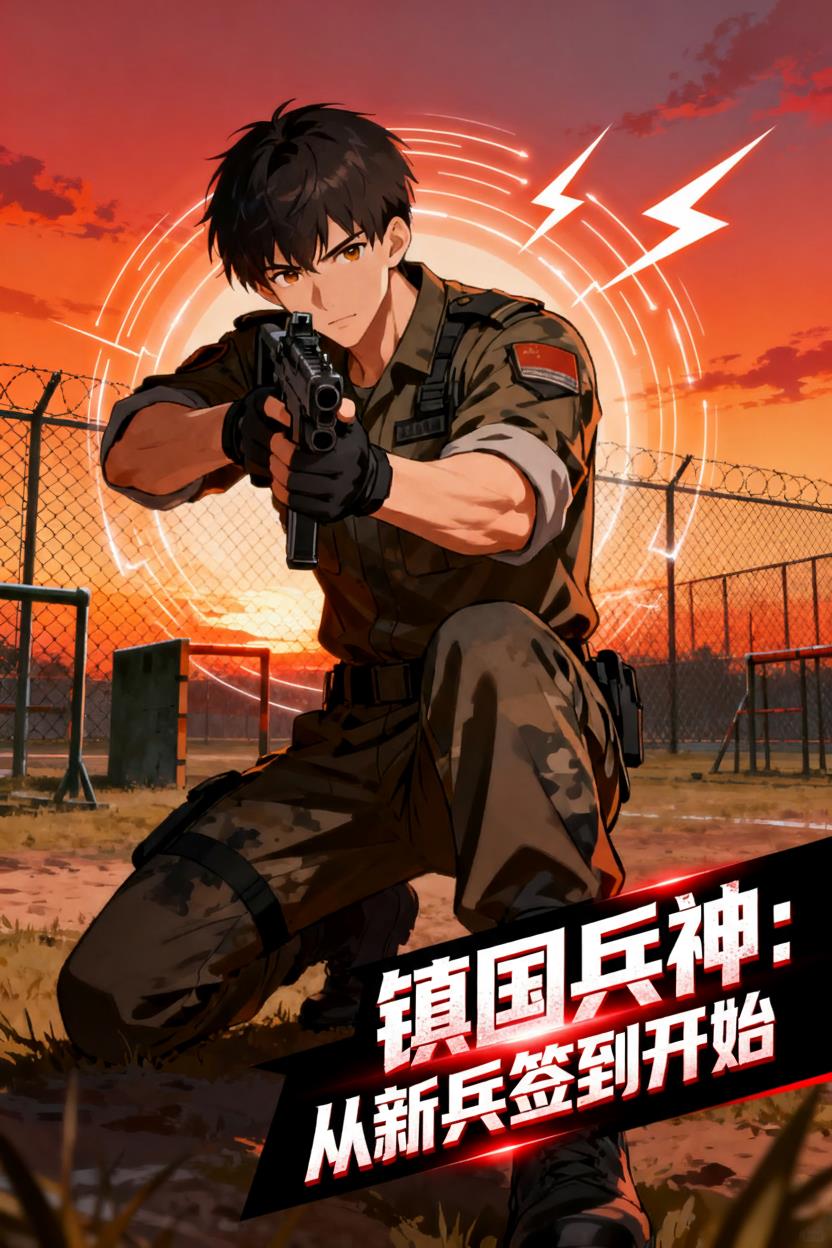 镇国兵神:从新兵签到开始