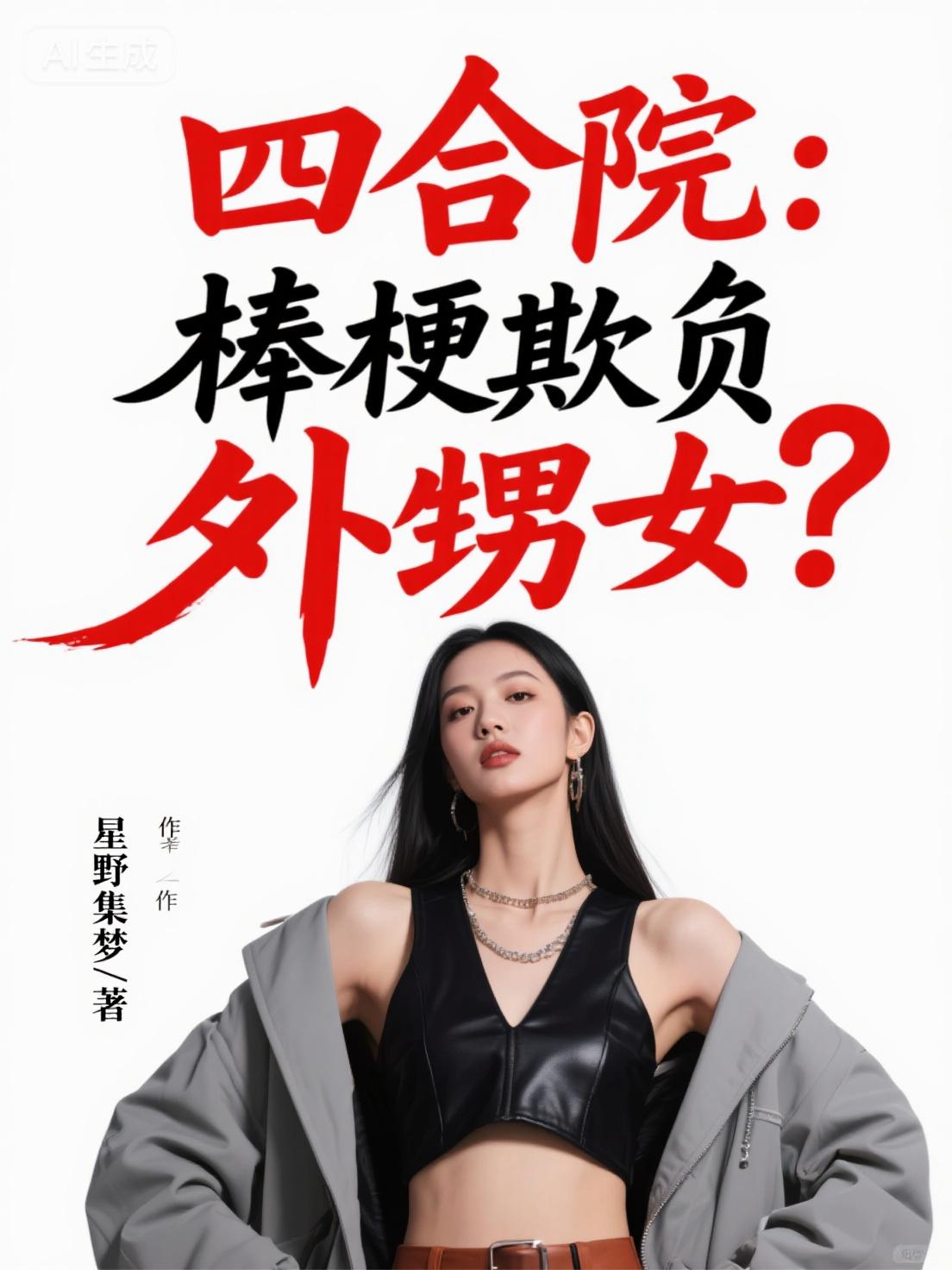 四合院:棒梗欺负外甥女?