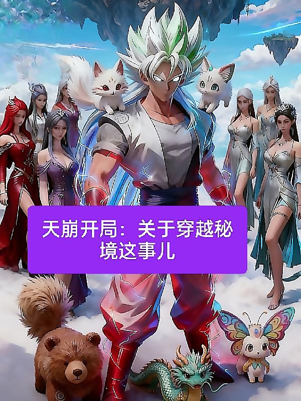 天崩开局:关于穿越到秘境这事儿