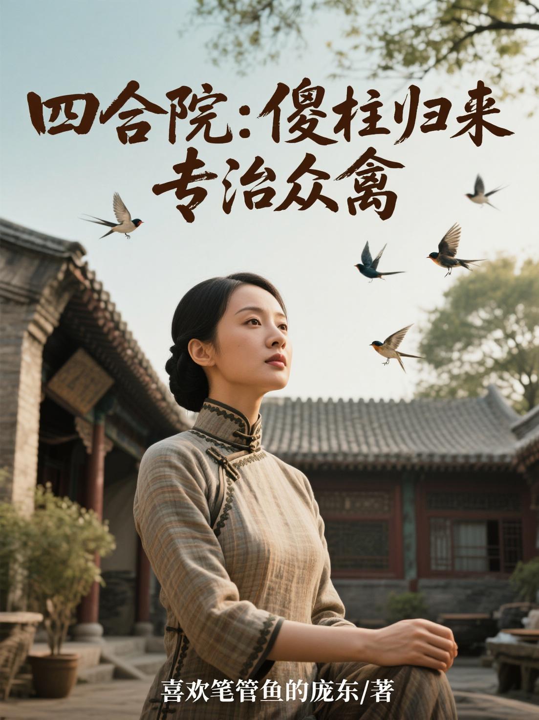 四合院:傻柱归来,专治众禽