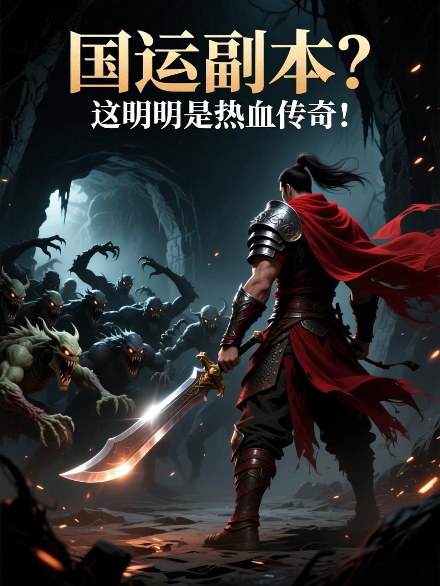 国运副本?这明明是热血传奇!