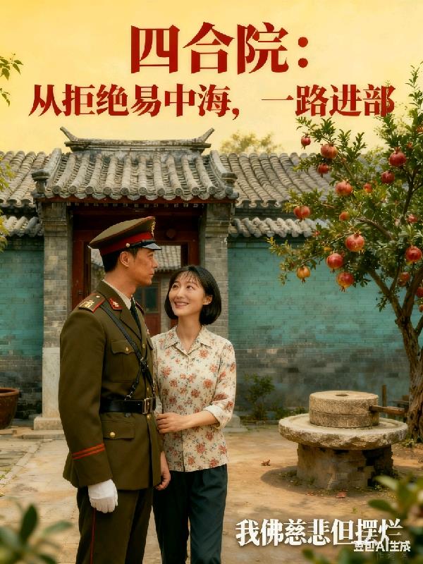 四合院:从拒绝易中海,一路进部