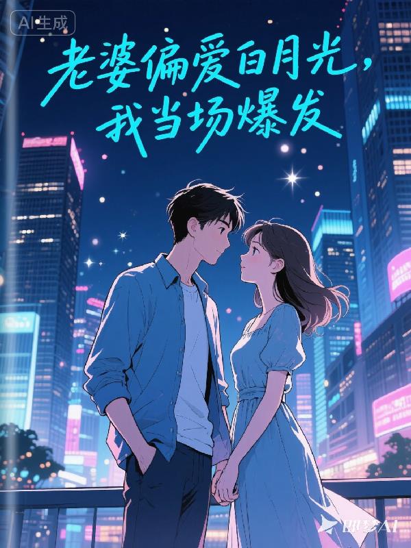 老婆偏爱白月光,我当场爆发