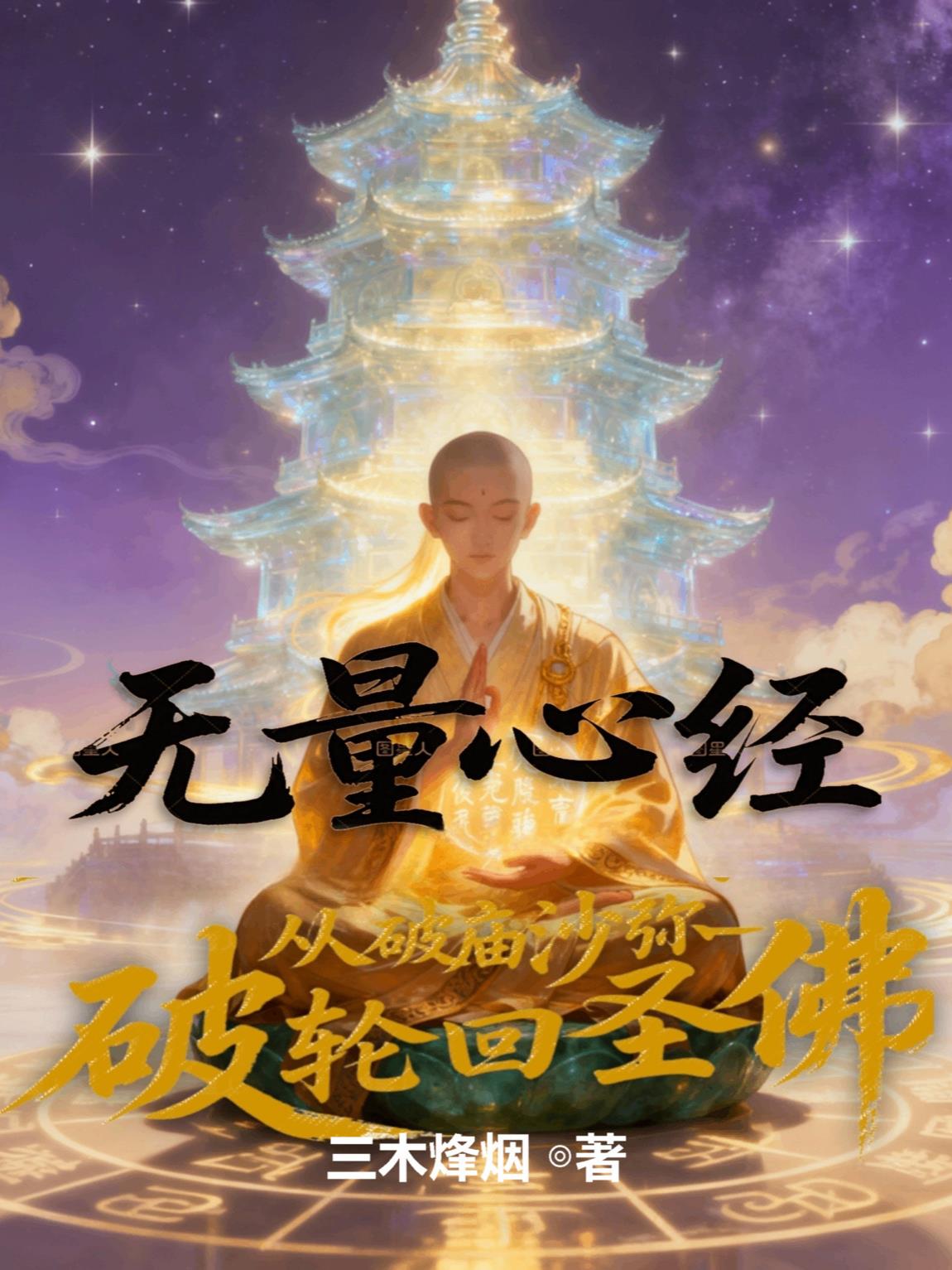 无量心经:从破庙沙弥到轮回圣佛