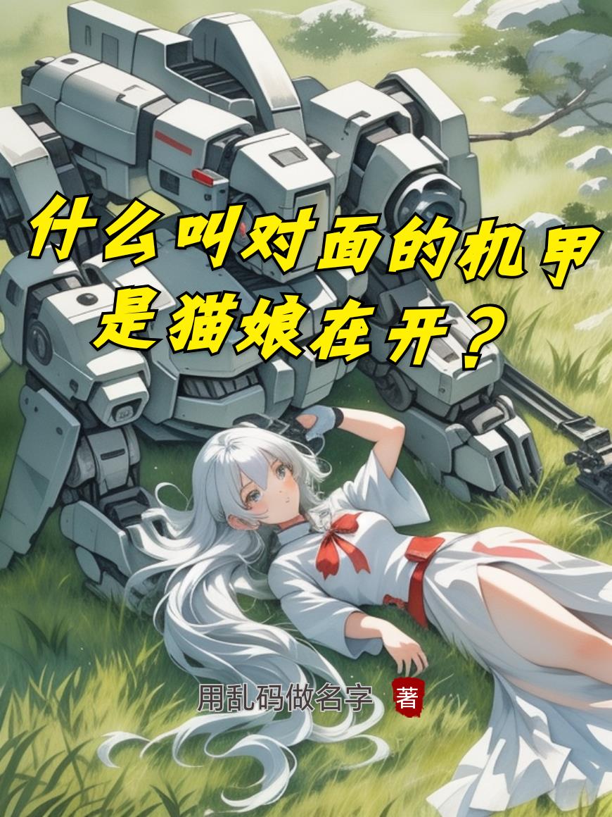 什么叫对面的机甲是猫娘在开?