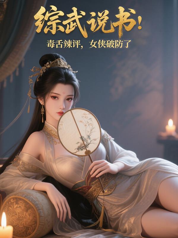 综武说书：毒舌辣评，女侠破防了