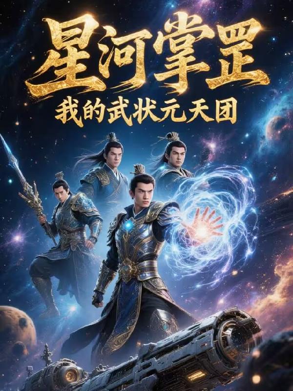 星河掌罡,我的武状元天团